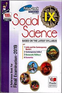 Future Track Social Science-Class 9