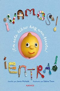 Â¡Vamos! Â¡Entra!: Â¡En este libro hay una fiesta!