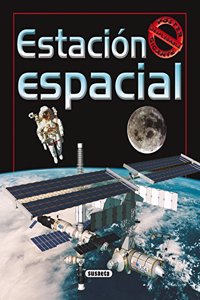 Estacion espacial (Poster Gigante Desplegable) (Spanish Edition)