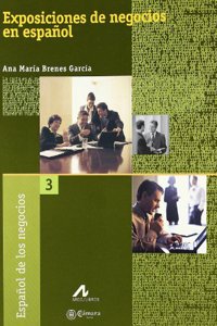 Exposiciones de negocios en espanol (Espanol de los negocios) (Spanish Edition)