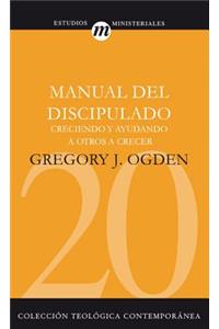 Manual del Discipulado