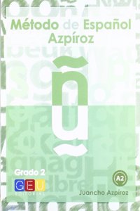 Metodo de Espanol Azpiroz grado 2