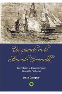 Un grumete en la Armada Invencible