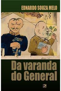 Da varanda do General