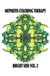 Mephisto Coloring Therapy Bright Side, Volume 2