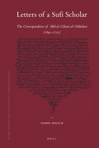 Letters of a Sufi Scholar