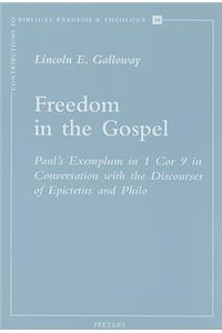 Freedom in the Gospel