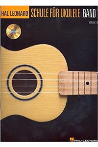 Schule fur Ukulele Band 1