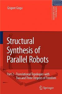 Structural Synthesis of Parallel Robots