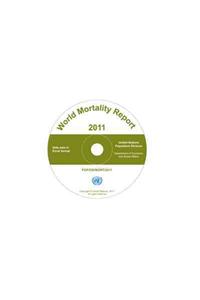 World mortality report 2011 (CD-ROM)