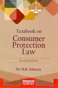 Textbook on Consumer Protection Law, 2nd Edn.