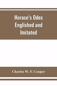 Horace's odes