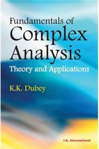 Fundamentals of Complex Analysis