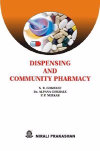 Dispensing And Community Pharmacy