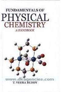 Fundamentals of physical chemistry a handbook