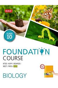 Biology Foundation Course for NEET/Olympiad/NTSE : Class 10