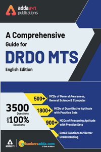 Comprehensive Guide for DRDO MTS