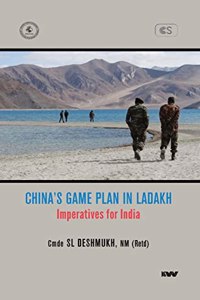 China’S Game Plan In Ladakh Imperatives For India