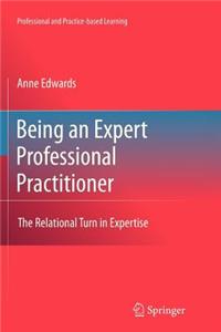 Being an Expert Professional Practitioner