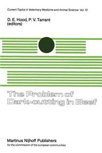 Problem of Dark-Cutting in Beef