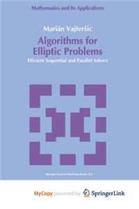 Algorithms for Elliptic Problems