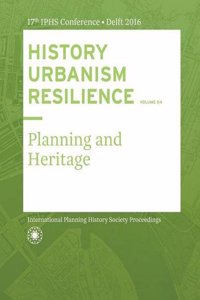History Urbanism Resilience Volume 04