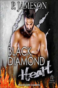 Black Diamond Heart
