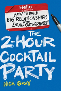 2-Hour Cocktail Party