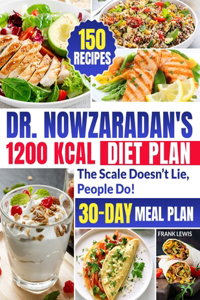 Dr. Nowzaradan's 1200 Kcal Diet Plan