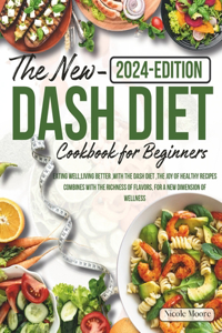 new Dash Diet cookbook for beginners