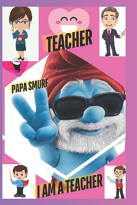I am a teacher