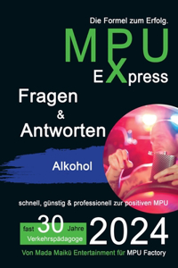 MPU Express - Fragen & Antworten - Alkohol