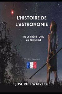 L'histoire de l'astronomie