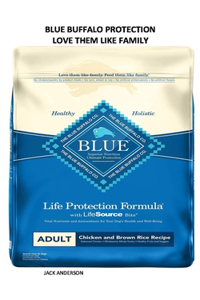 Blue Buffalo Protection