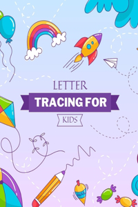 Letter Tracing for Kids
