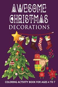 Awesome Christmas Decorations For Kids