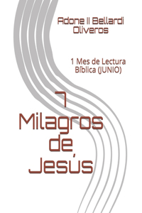 7 Milagros de Jesús