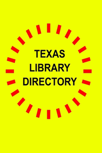 Texas Library Directory