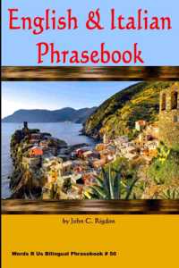 English & Italian Phrasebook
