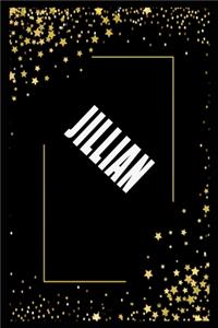 JILLIAN (6x9 Journal)