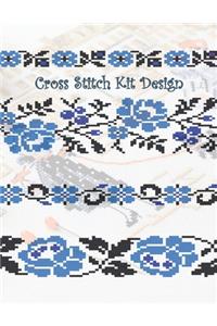 Cross Stitch Kit Design