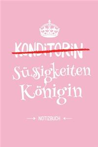 Konditorin - Süssigkeiten Königin