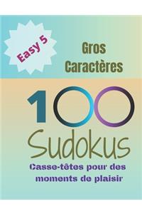 100 Sudokus