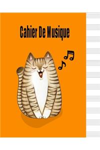 Cahier de Musique