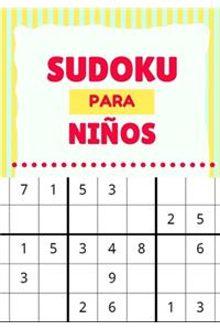 Sudoku Para Niños