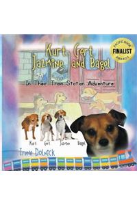 Kurt, Gert, Jazmine, and Bagel