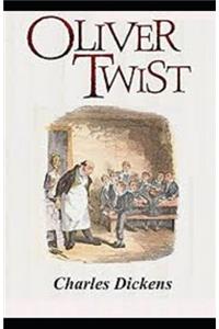 Oliver Twist Illustrated