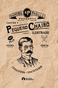 Pequeño chairo ilustrado