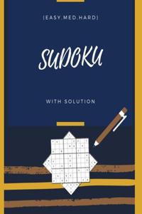 sudoku easy med hard