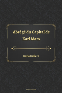 Abrégé du Capital de Karl Marx